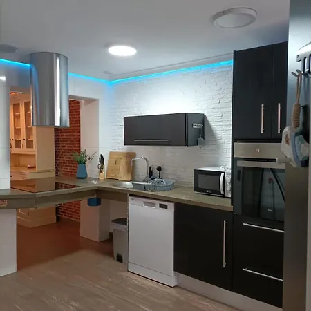 Centrico, 2ª Linea De Playa Apartment *
