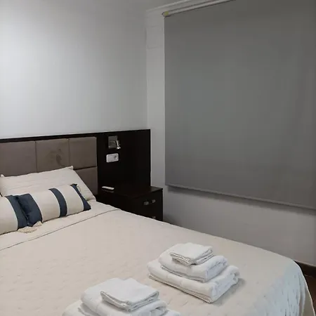 Centrico, 2ª Linea De Playa 아파트